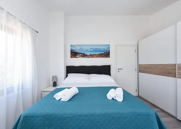 Apartman Magas With Private Pool