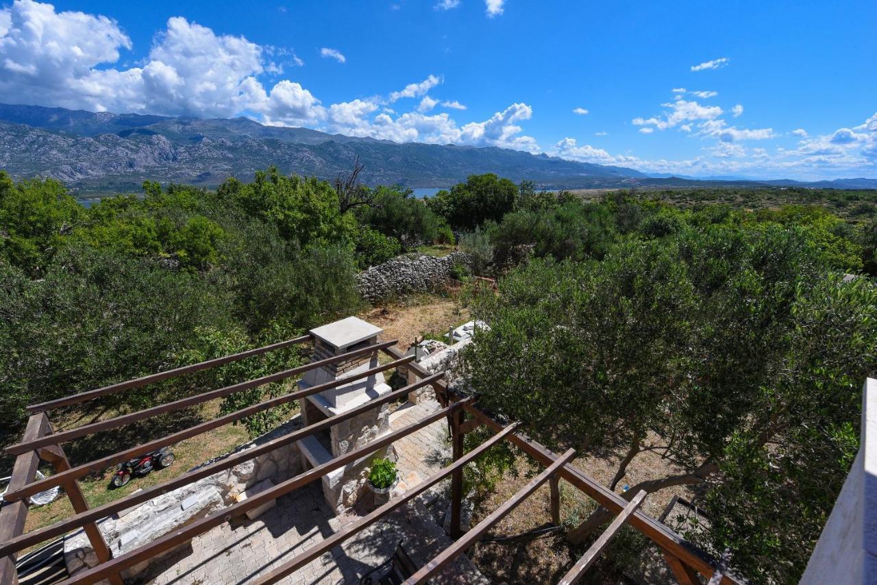 Magas With Private Pool Apartment Vinjerac